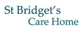 St Bridgets Bournemouth Residential care homes Logo